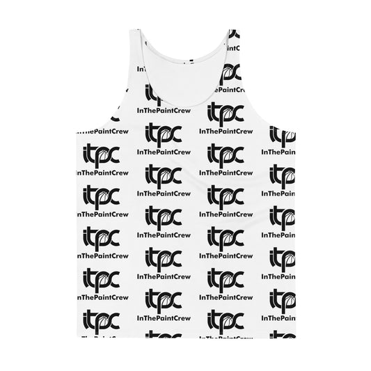 InThePaintCrew - "At Heart" all-over tank top