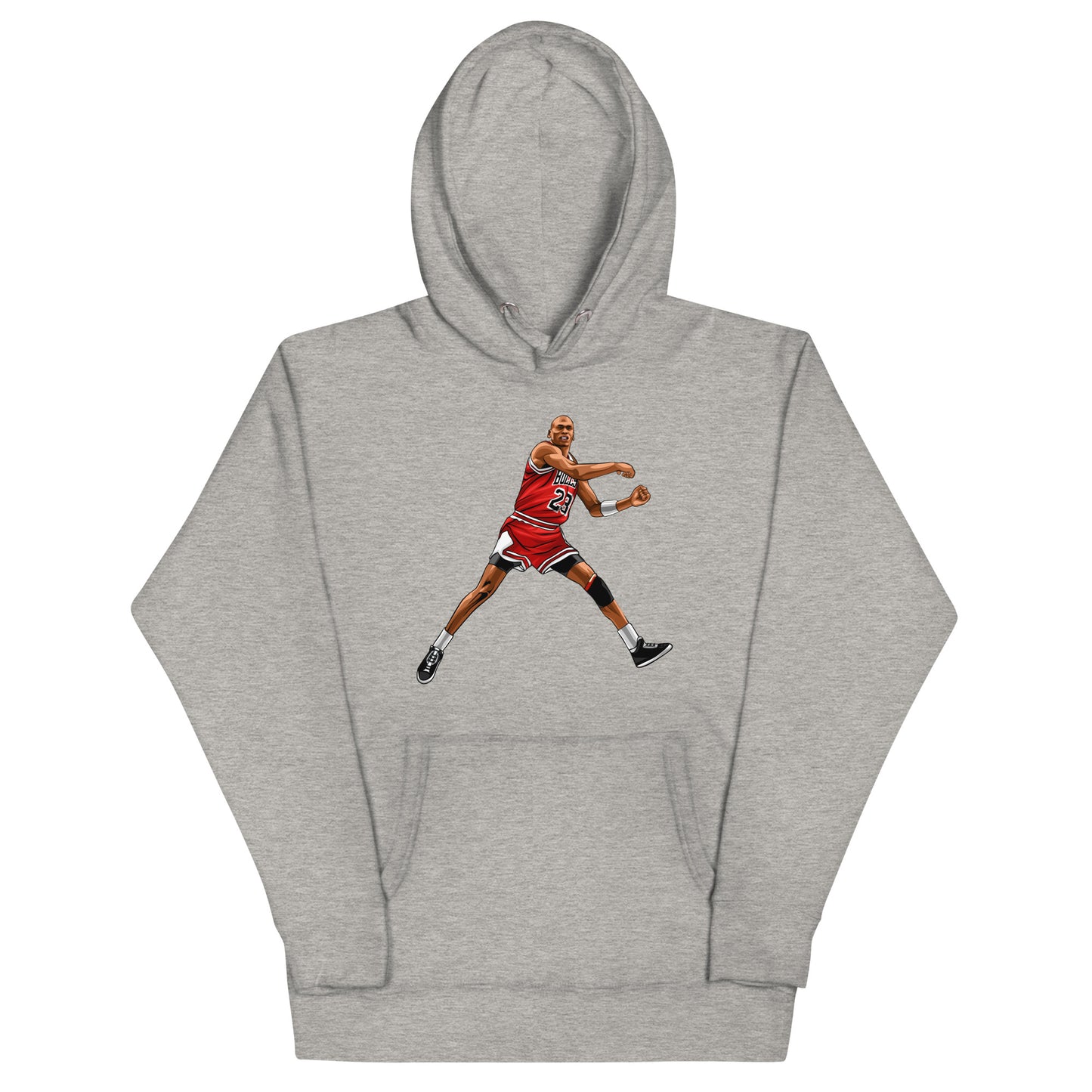 Michael Jordan - "The Shot" hoodie