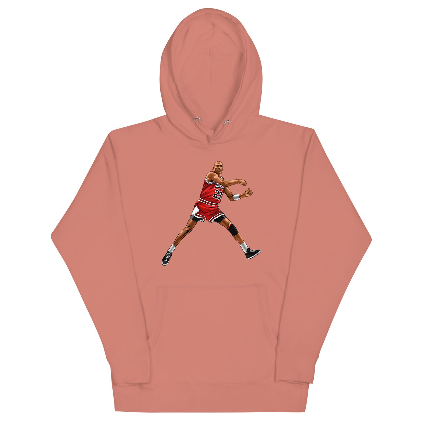 Michael Jordan - "The Shot" hoodie