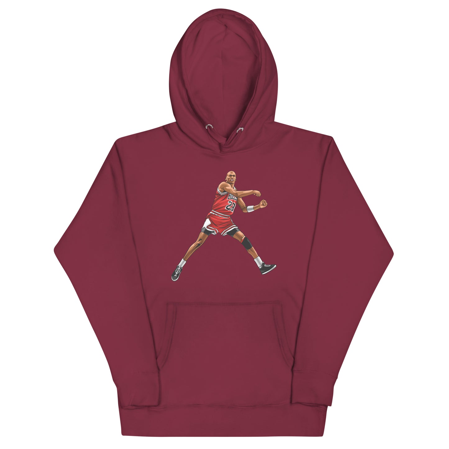 Michael Jordan - "The Shot" hoodie