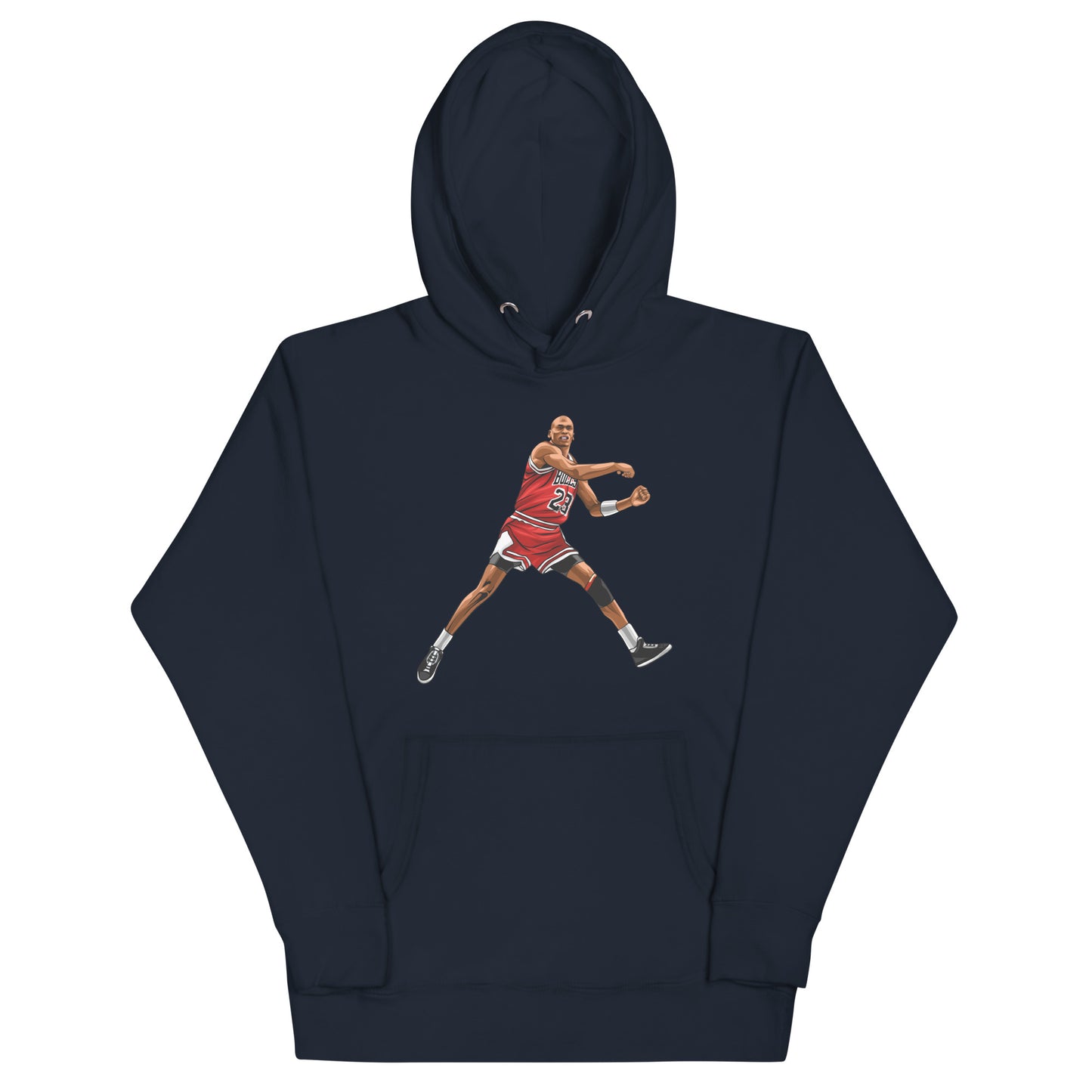 Michael Jordan - "The Shot" hoodie