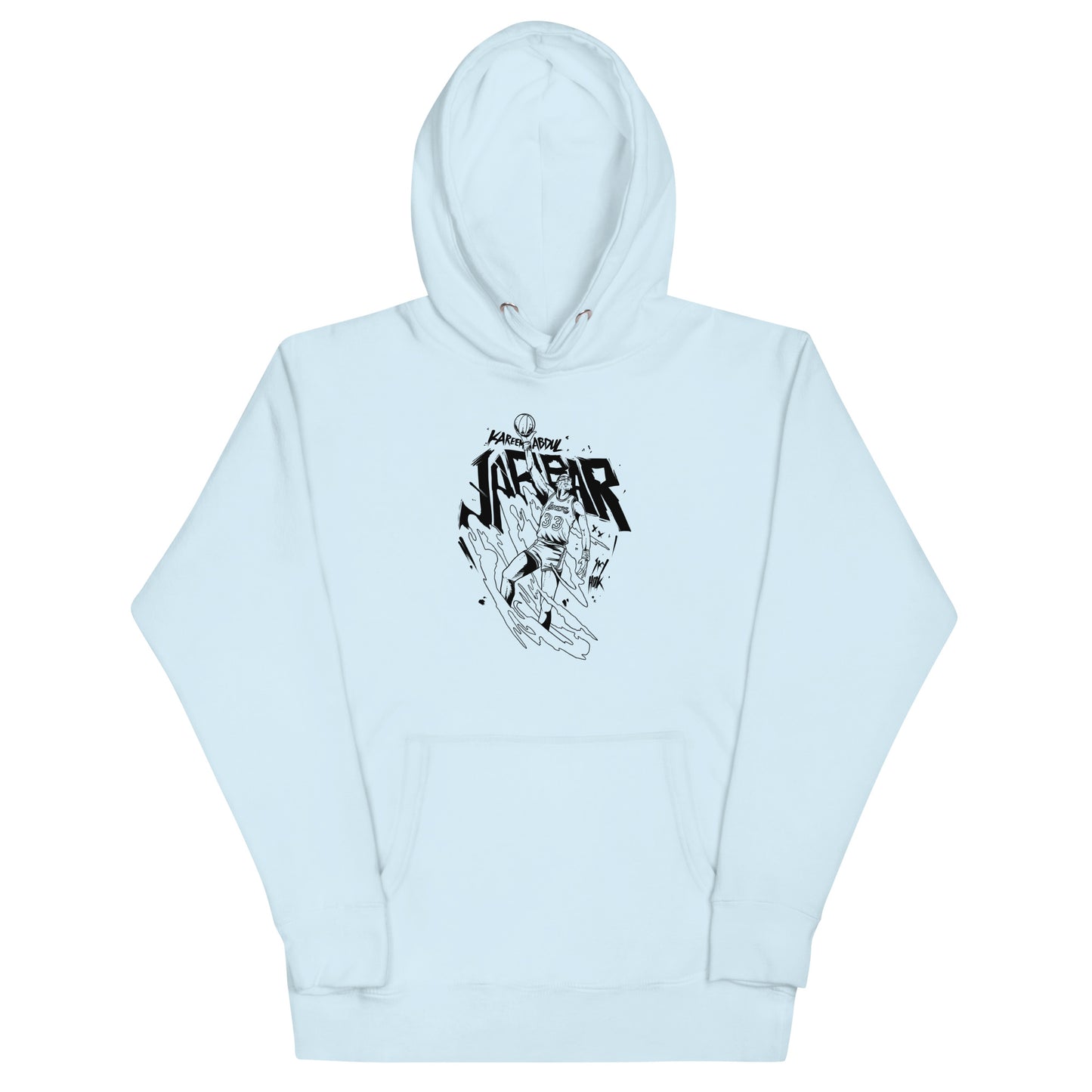 Kareem Abdul-Jabbar - "Sky Hook" hoodie
