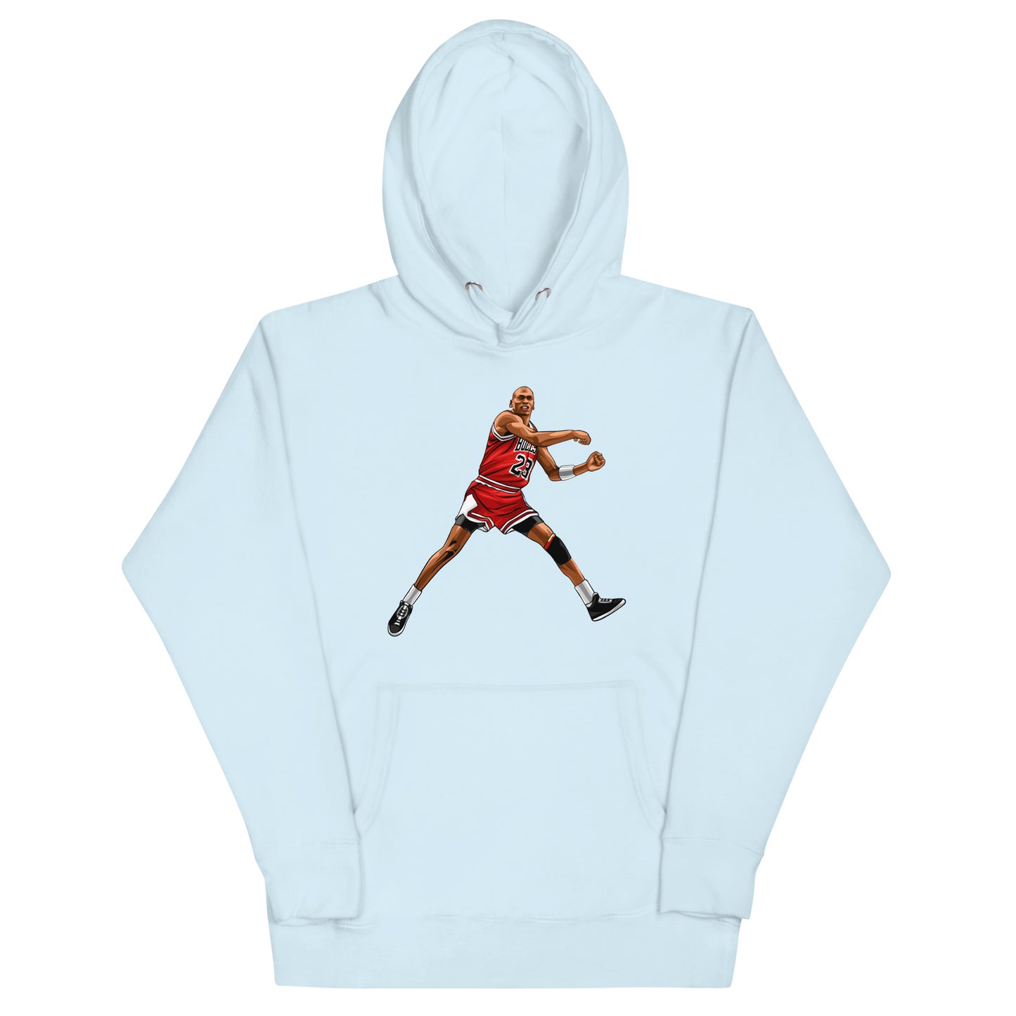 Michael Jordan - "The Shot" hoodie