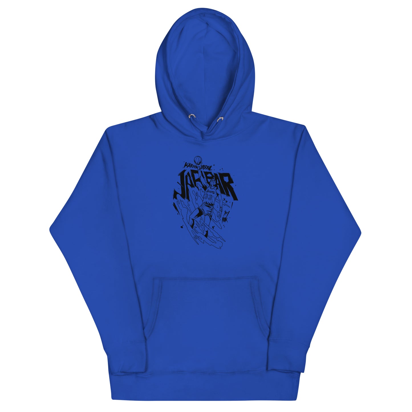 Kareem Abdul-Jabbar - "Sky Hook" hoodie