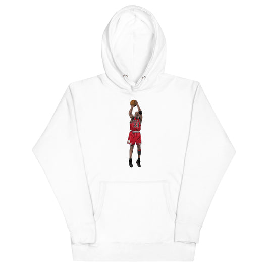Michael Jordan - "The Last Shot" hoodie