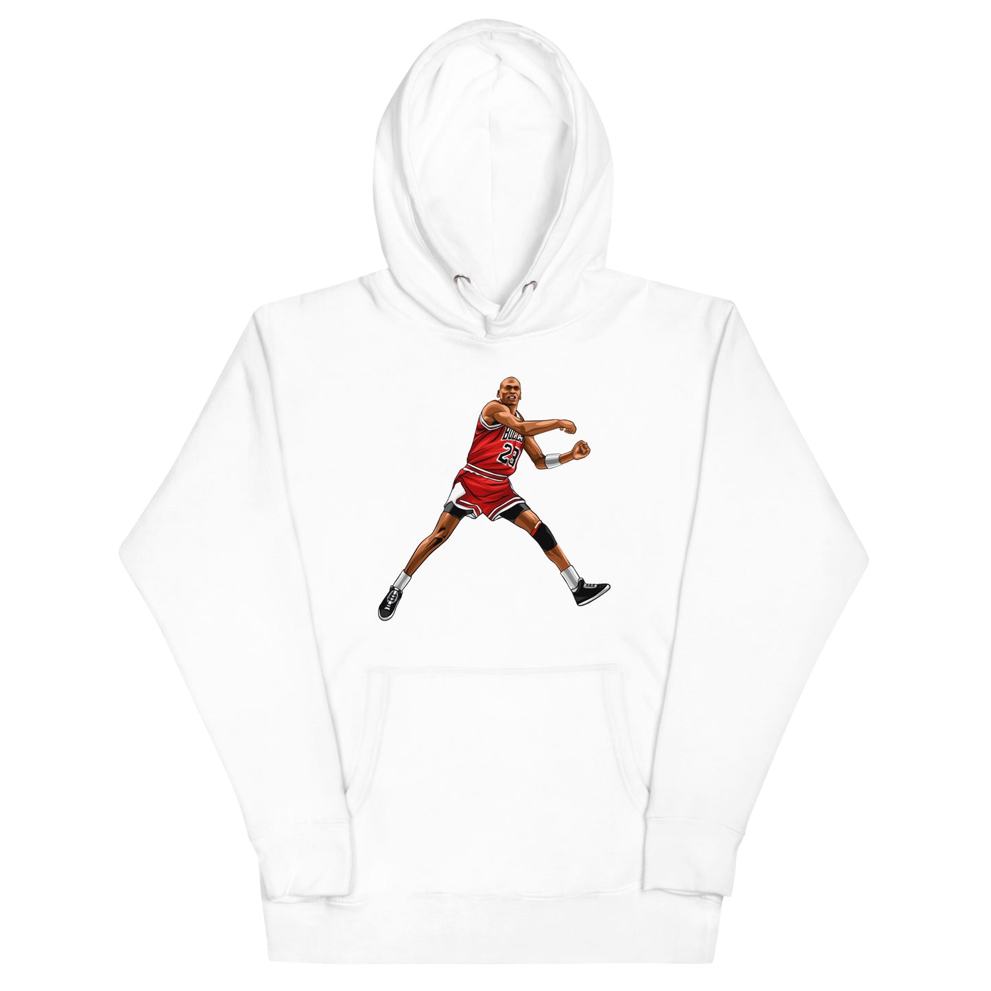 Michael Jordan - "The Shot" hoodie