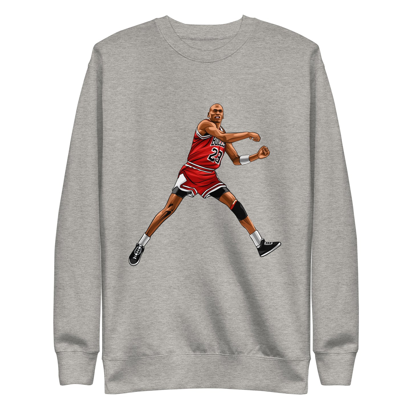 Michael Jordan - "The Shot" sweatshirt