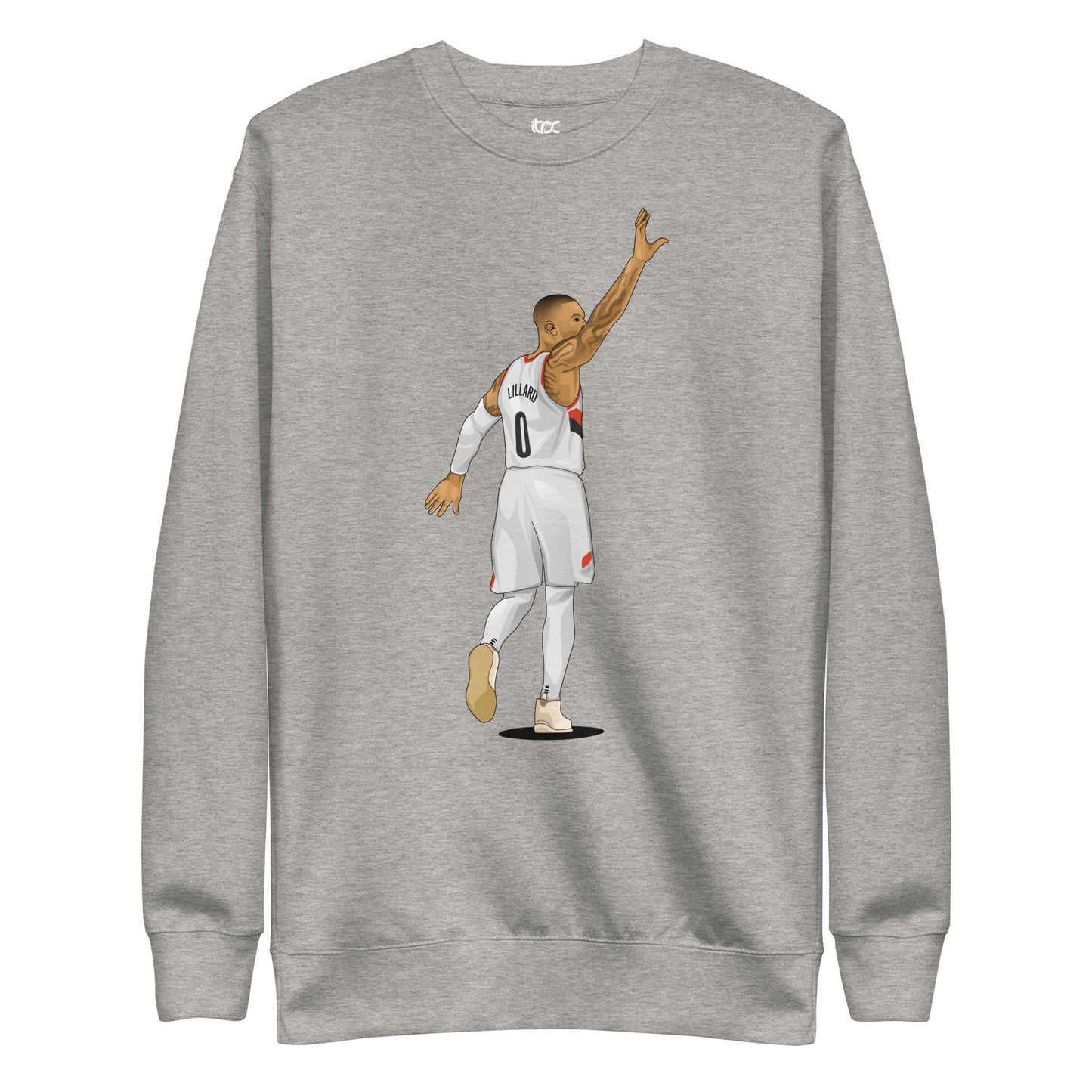 Damian Lillard - "The Last Word" Sweatshirt