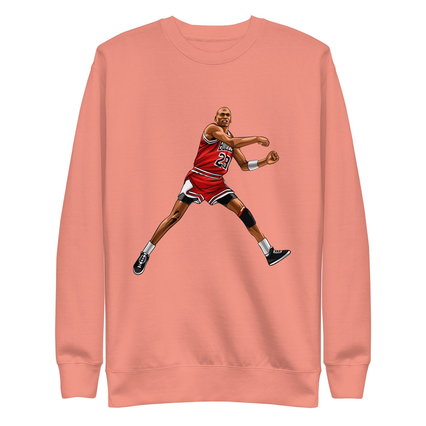 Michael Jordan - "The Shot" sweatshirt