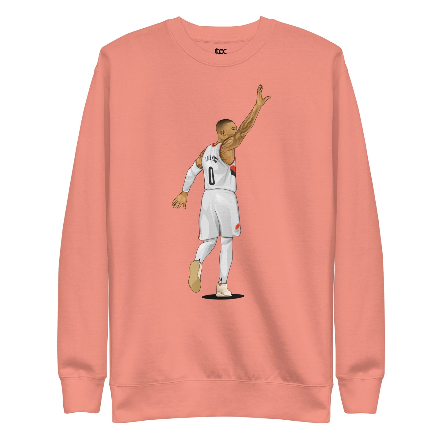 Damian Lillard - "The Last Word" Sweatshirt