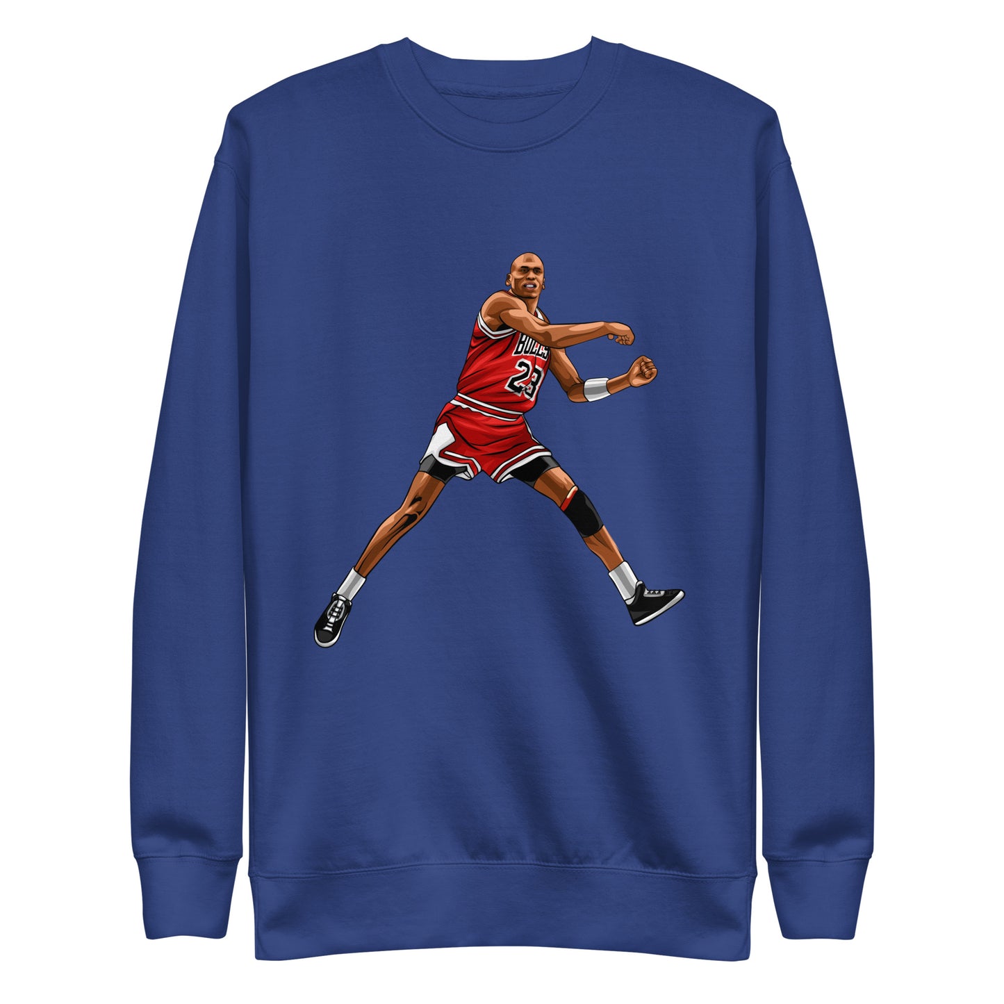 Michael Jordan - "The Shot" sweatshirt