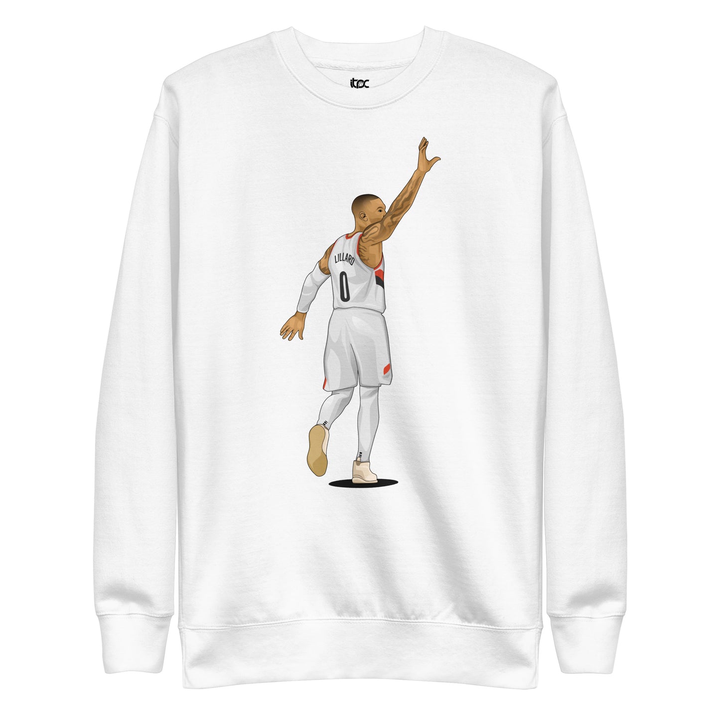 Damian Lillard - "The Last Word" Sweatshirt