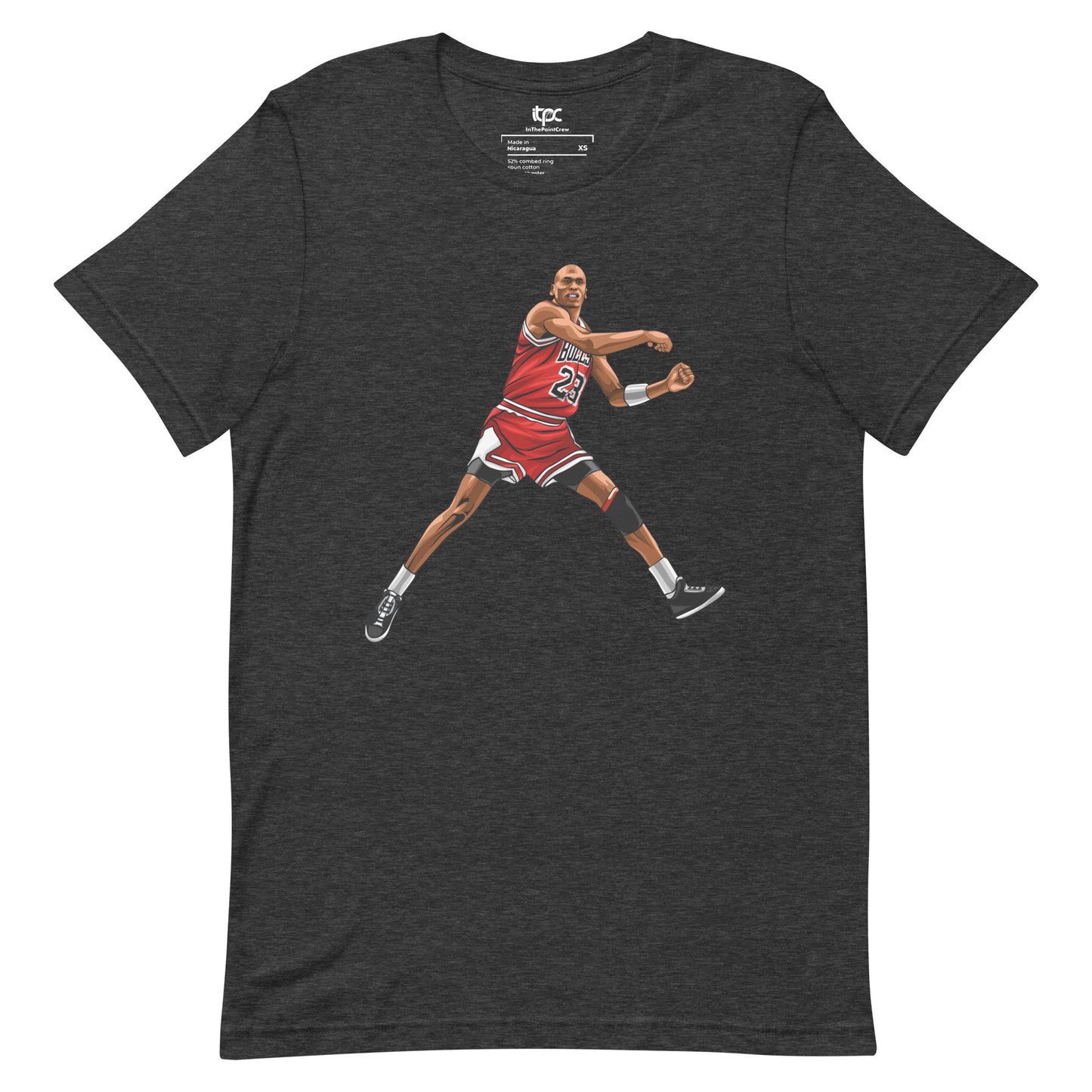 Michael Jordan - "The Shot" t-shirt