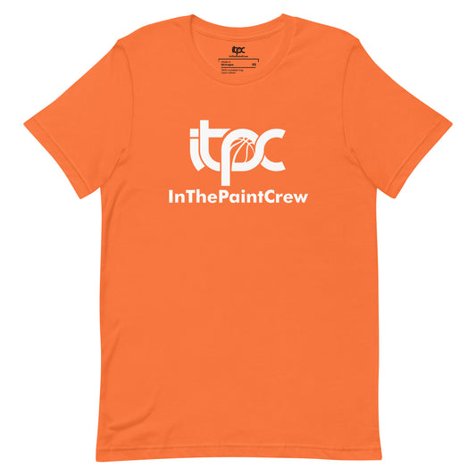 InThePaintCrew - "In Full" t-shirt