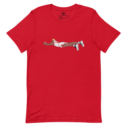 Dennis Rodman - "Full Extension" t-shirt