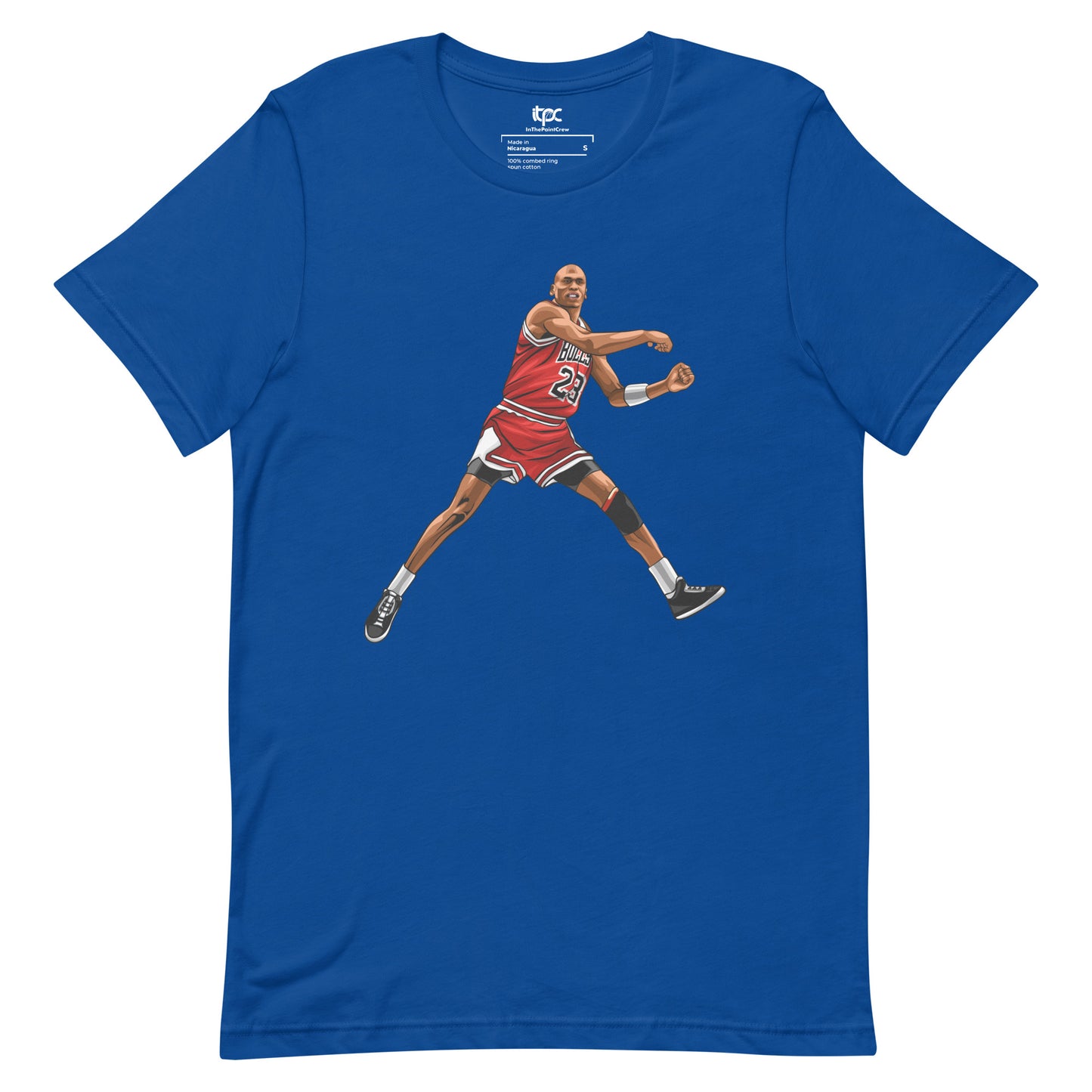 Michael Jordan - "The Shot" t-shirt