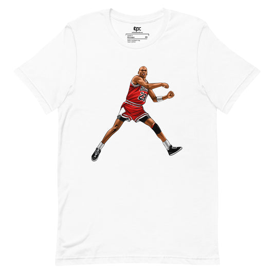 Michael Jordan - "The Shot" t-shirt